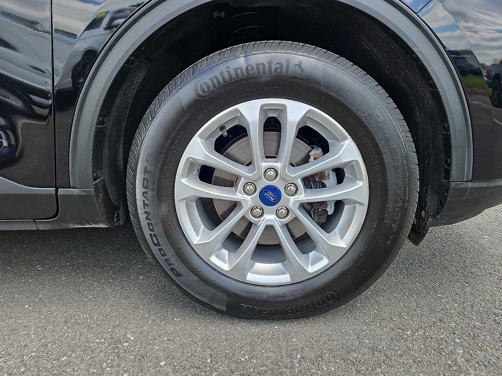 2022 Ford Escape S