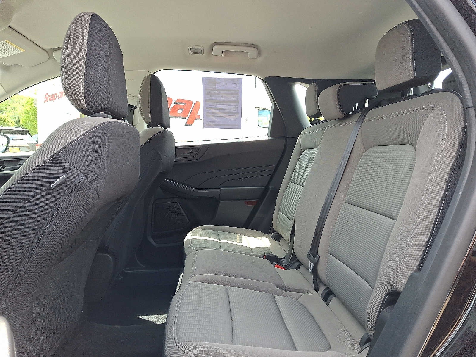 2022 Ford Escape S