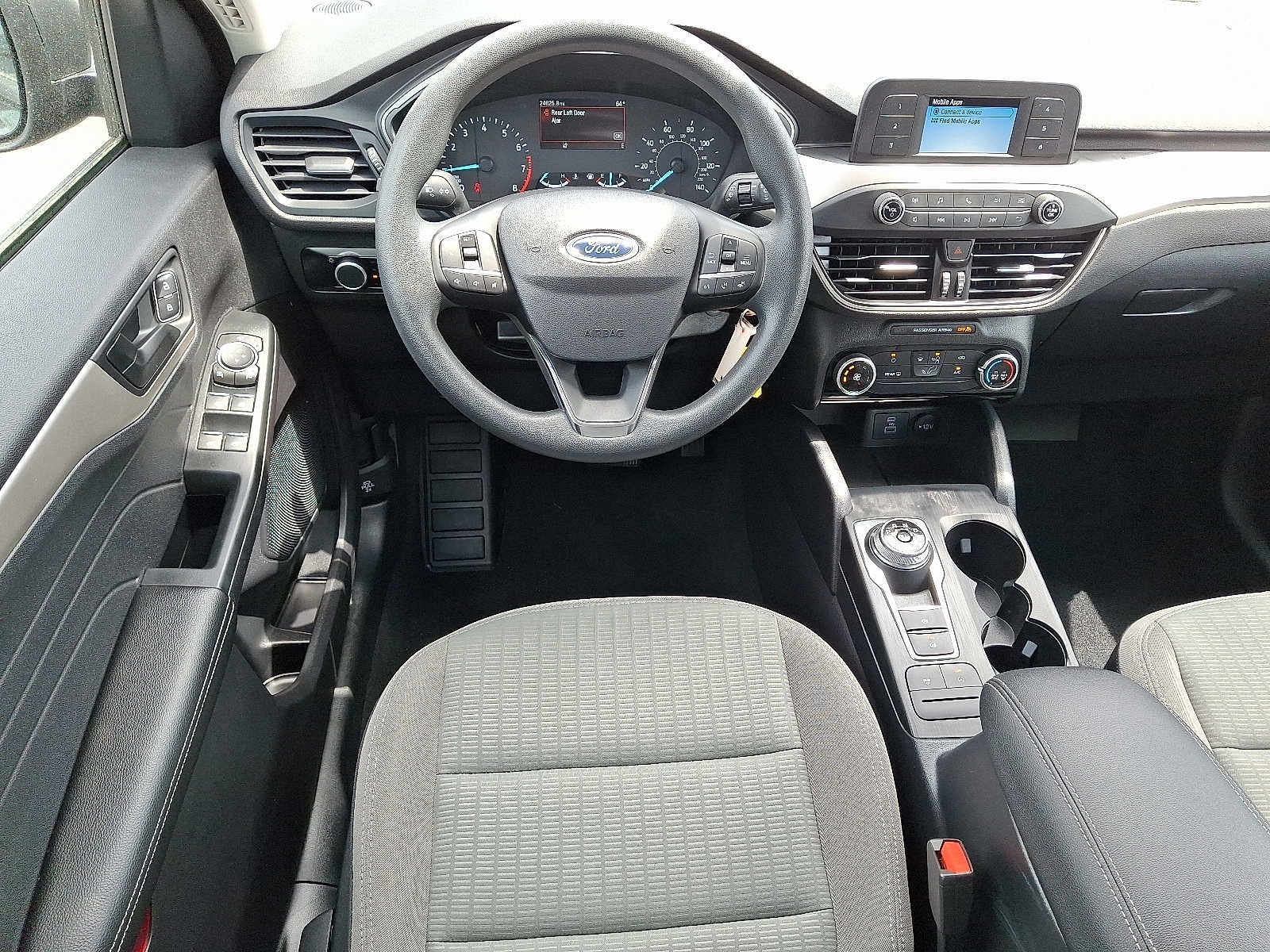 2022 Ford Escape S