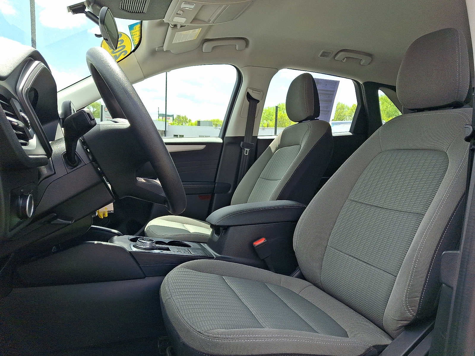 2022 Ford Escape S