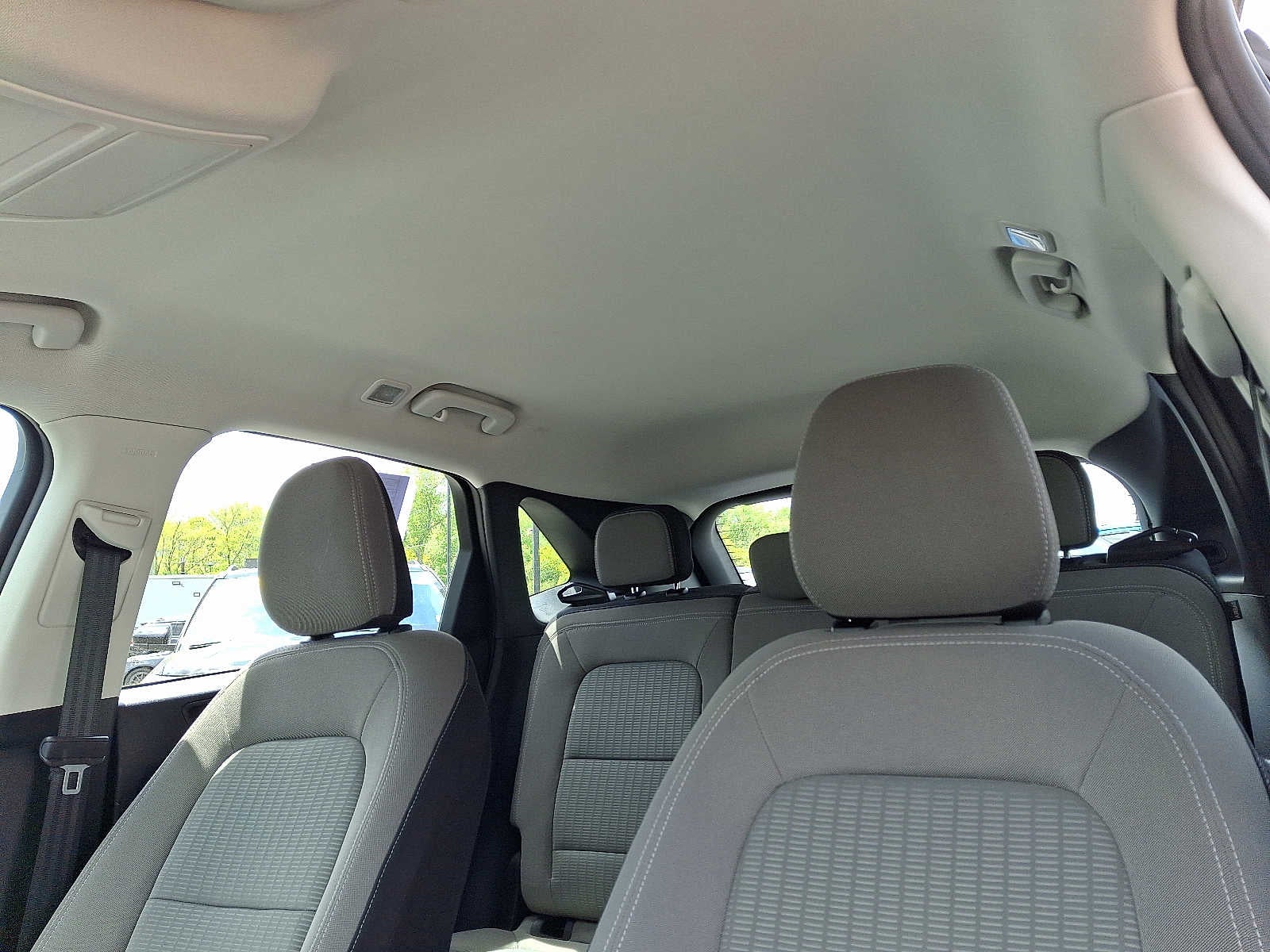 2022 Ford Escape S