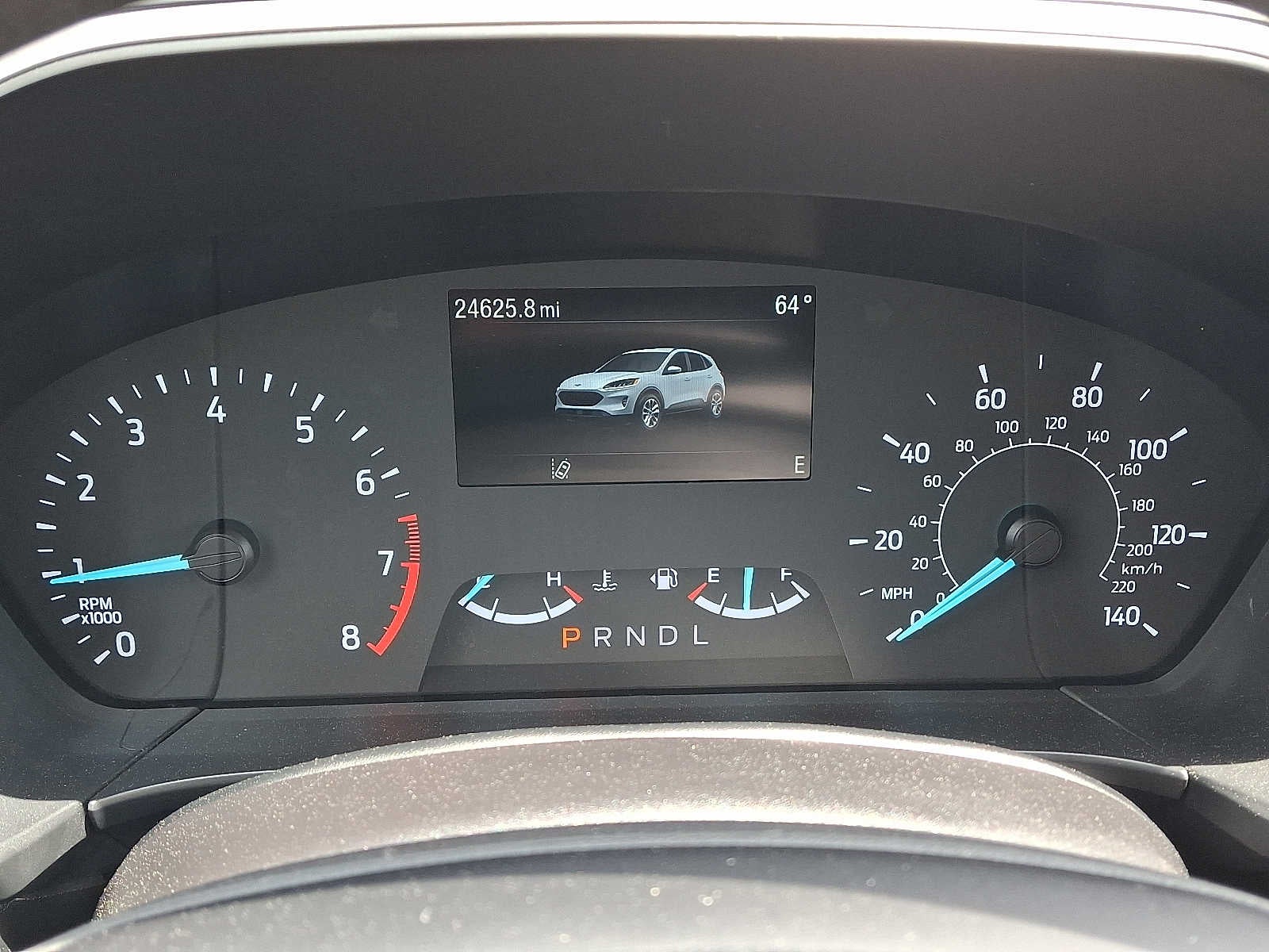 2022 Ford Escape S