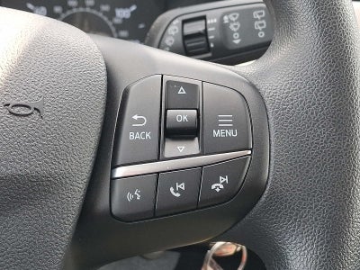 2022 Ford Escape S