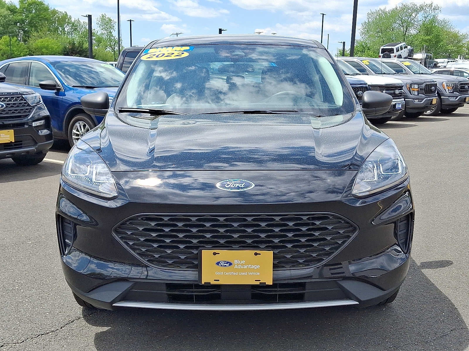 2022 Ford Escape S