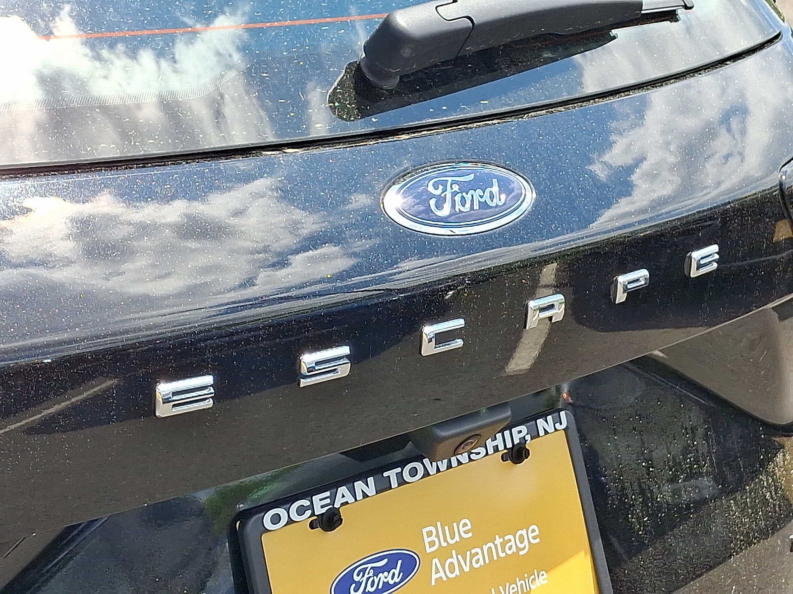 2022 Ford Escape S