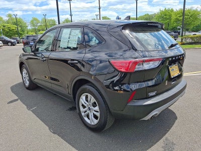 2022 Ford Escape S