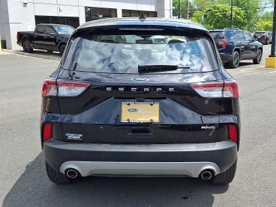 2022 Ford Escape S