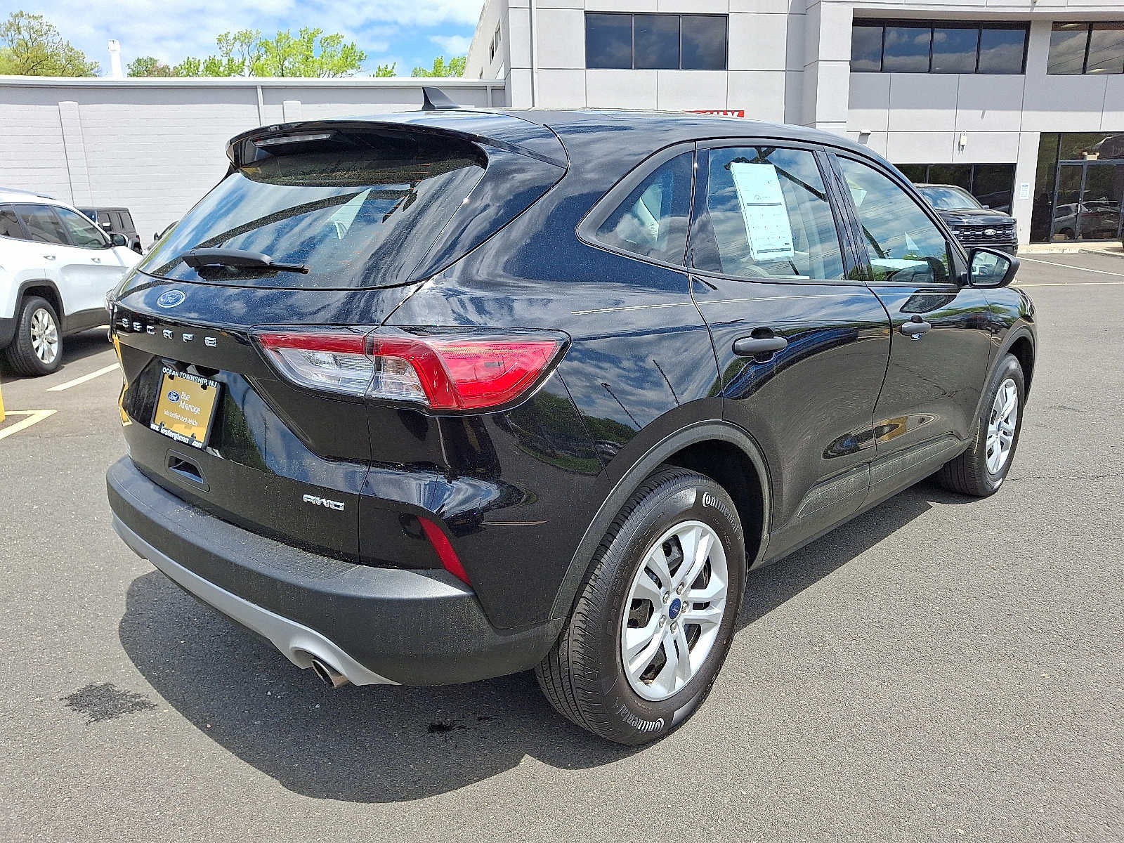 2022 Ford Escape S
