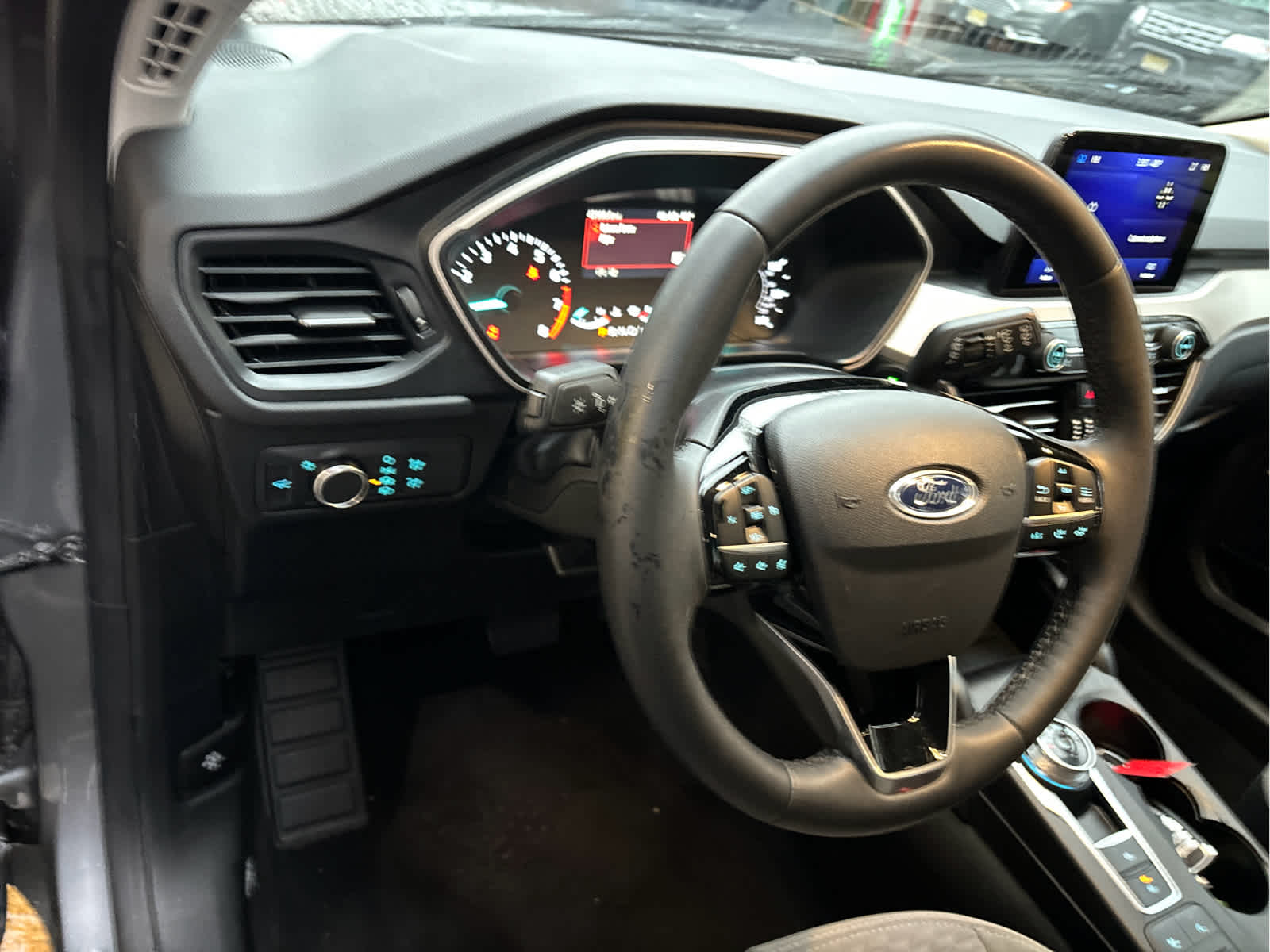 2022 Ford Escape SE