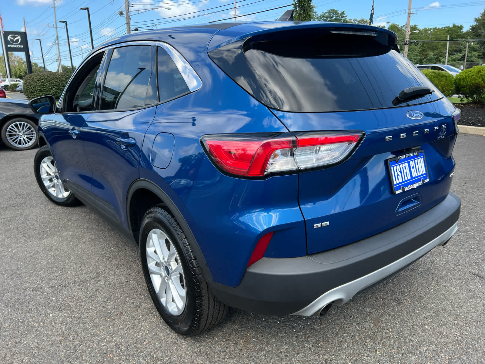 2022 Ford Escape SE