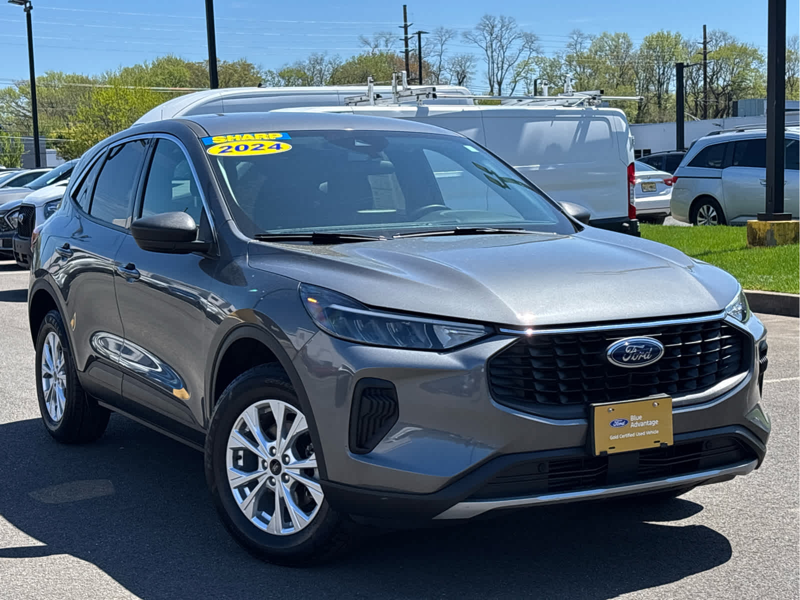 2024 Ford Escape Active