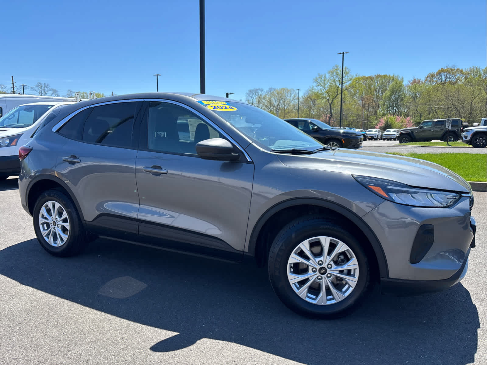 2024 Ford Escape Active
