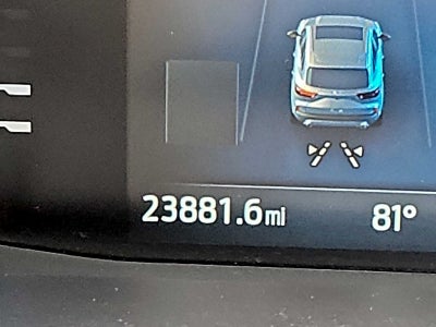 2023 Ford Escape Active