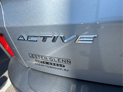 2023 Ford Escape Active