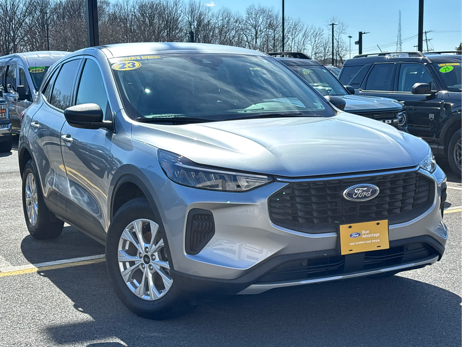 2023 Ford Escape Active