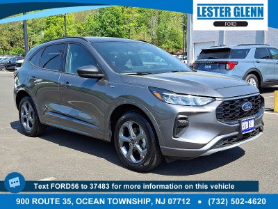 2024 Ford Escape ST-Line