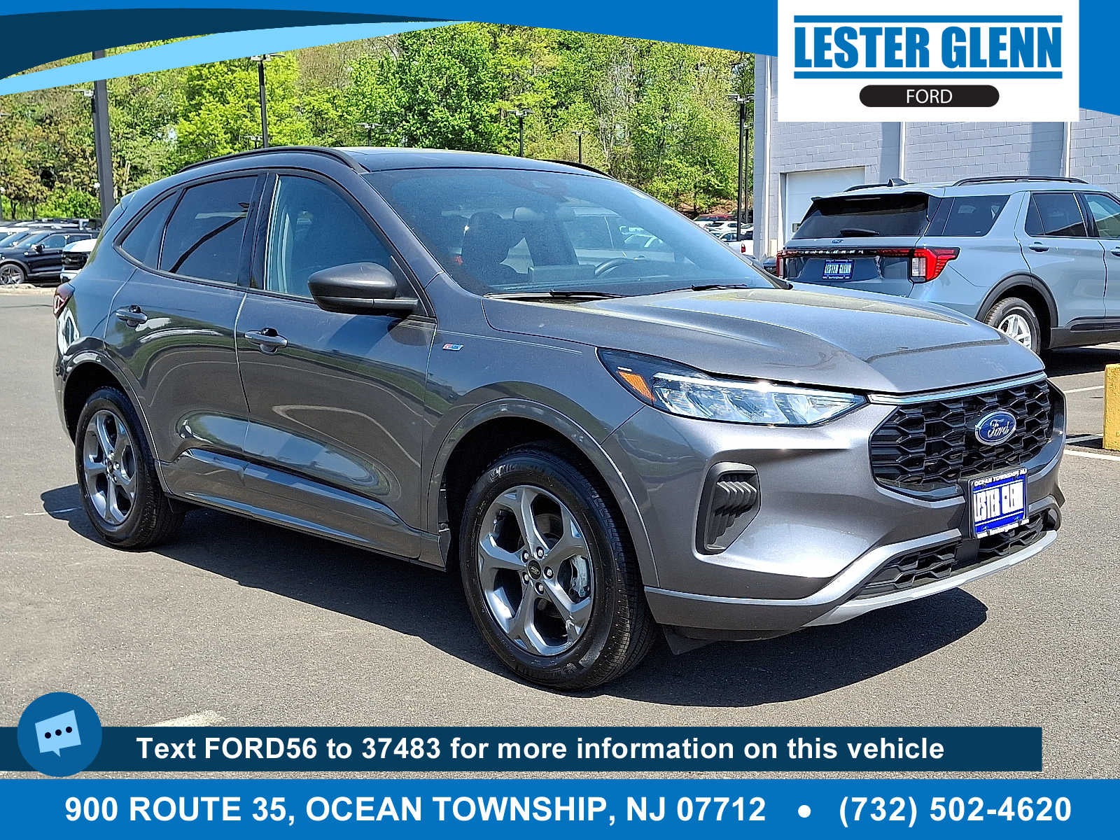 2024 Ford Escape ST-Line