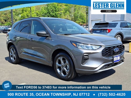 2024 Ford Escape ST-Line