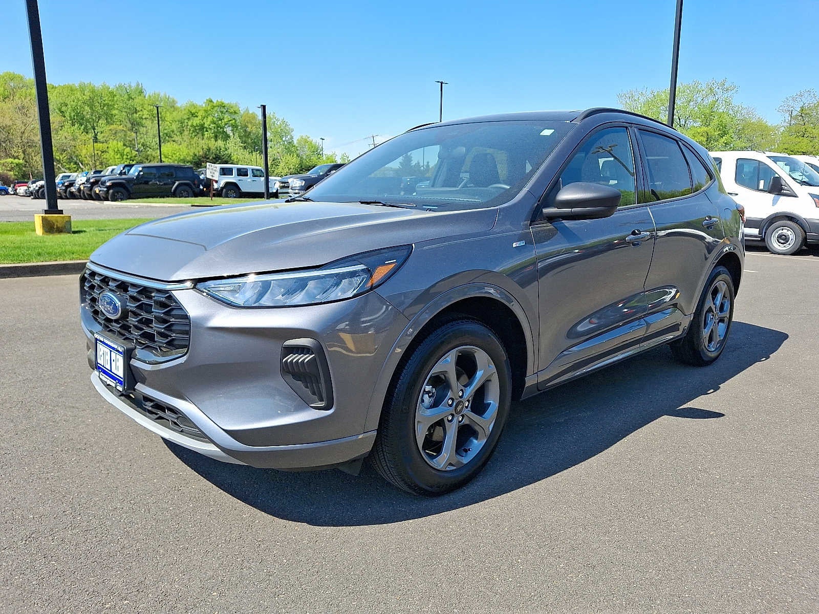 2024 Ford Escape ST-Line