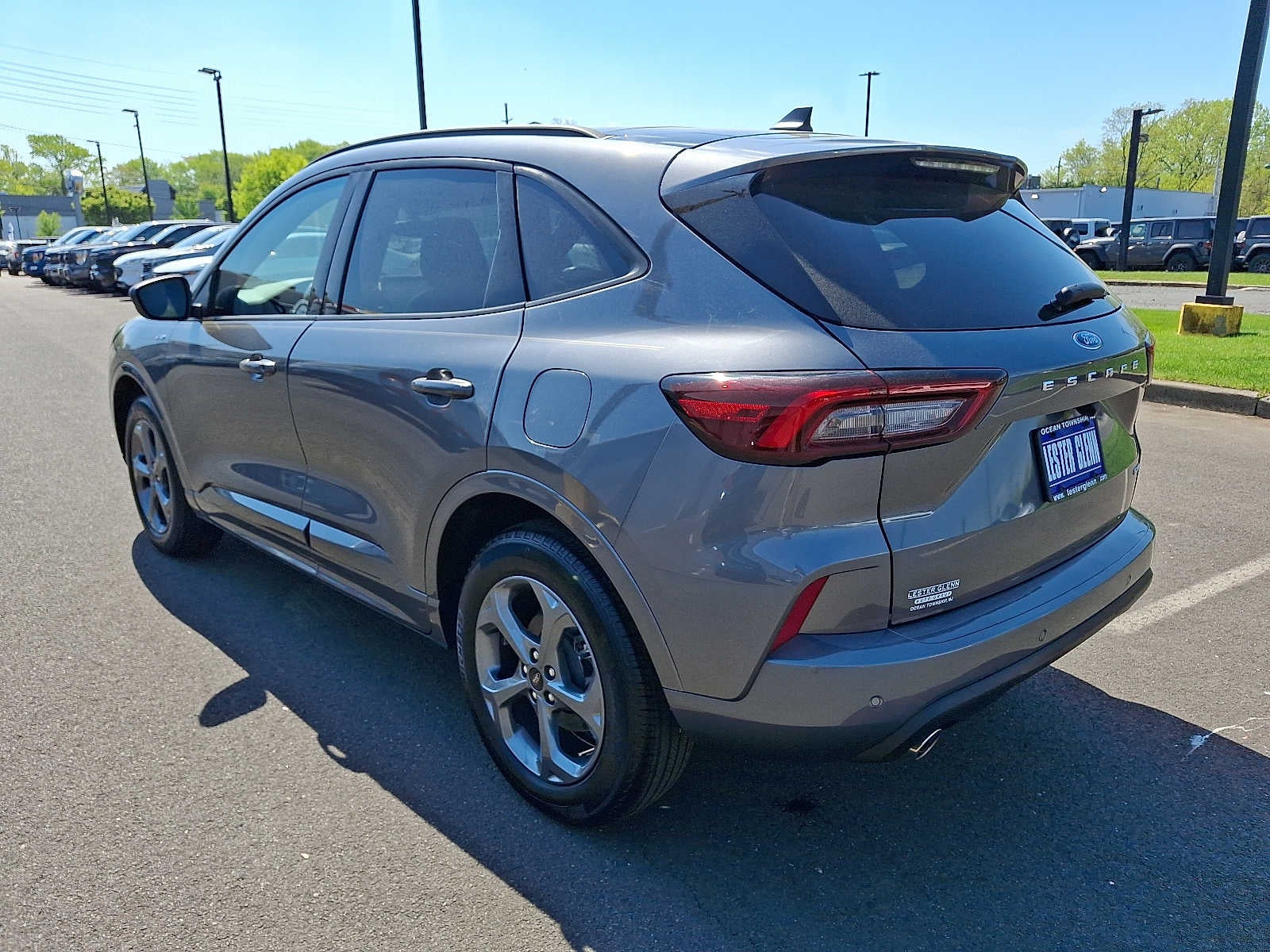 2024 Ford Escape ST-Line