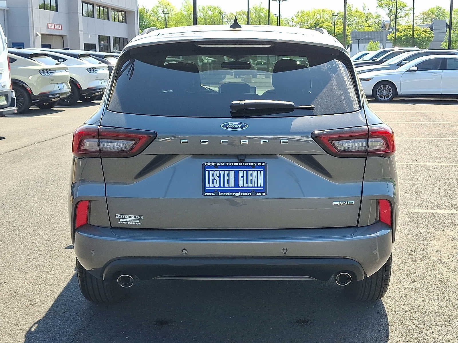 2024 Ford Escape ST-Line