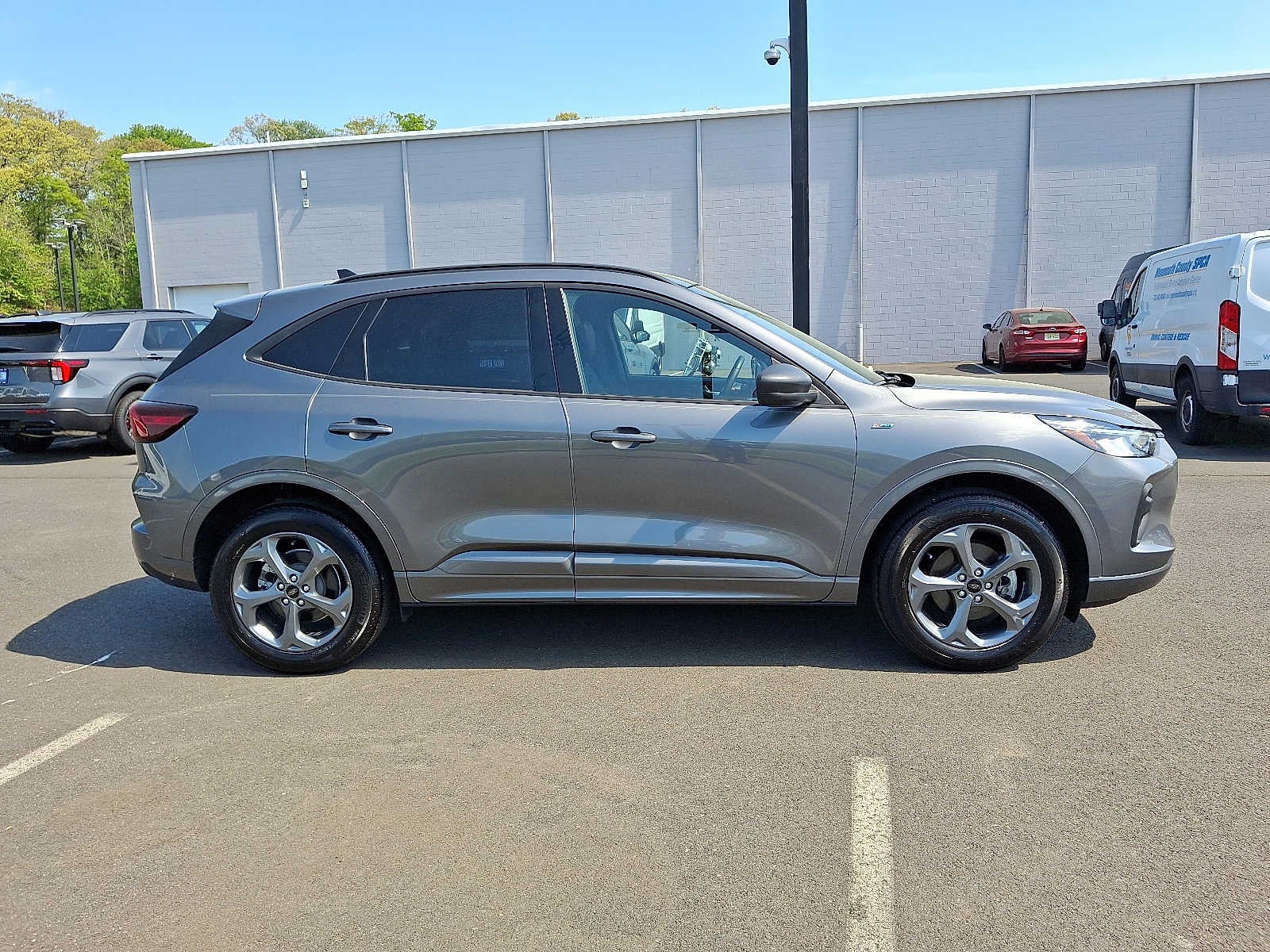 2024 Ford Escape ST-Line