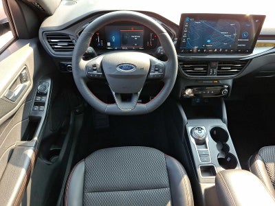 2023 Ford Escape ST-Line Select
