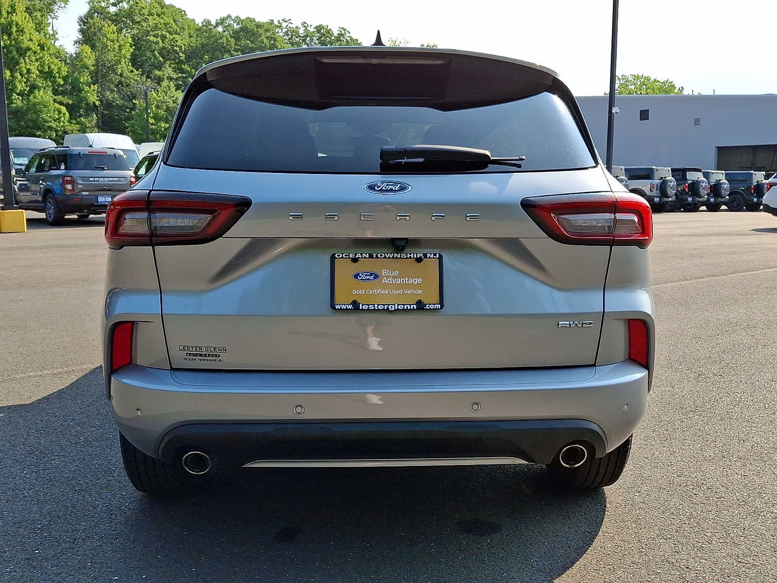 2023 Ford Escape ST-Line Select
