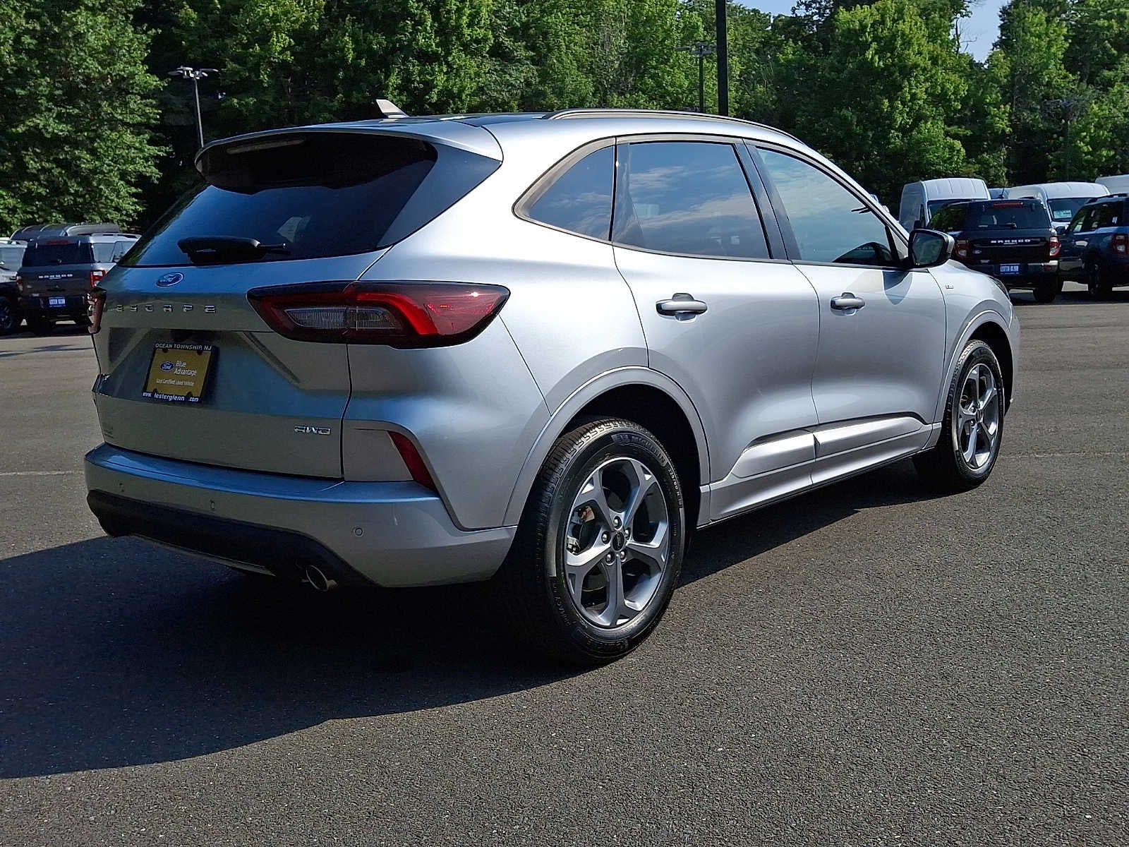 2023 Ford Escape ST-Line Select