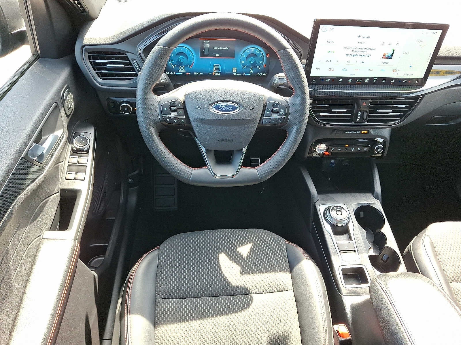 2023 Ford Escape ST-Line Elite