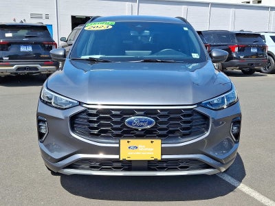 2023 Ford Escape ST-Line Elite
