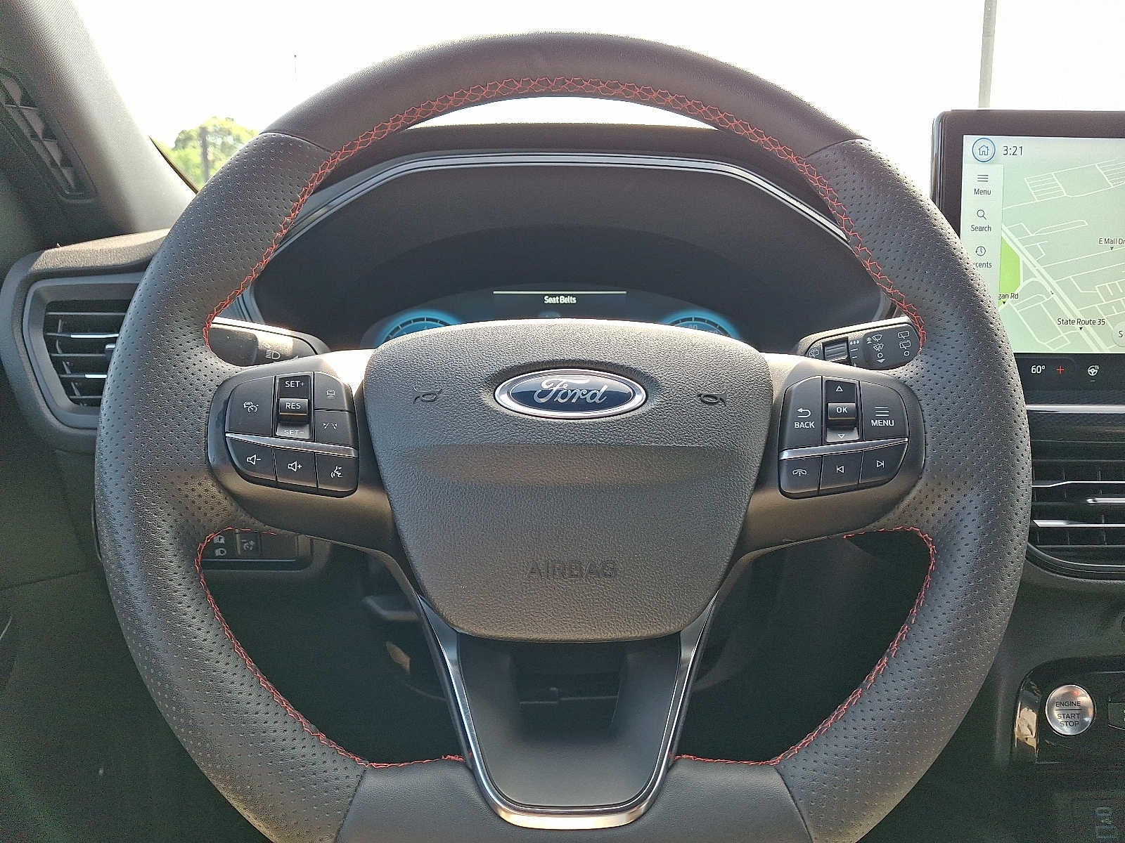 2023 Ford Escape ST-Line Elite