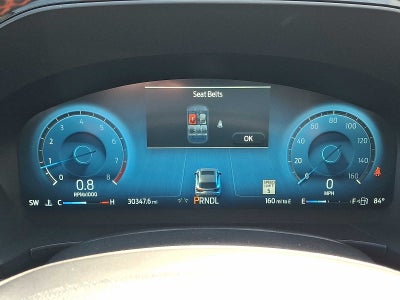 2023 Ford Escape ST-Line Elite