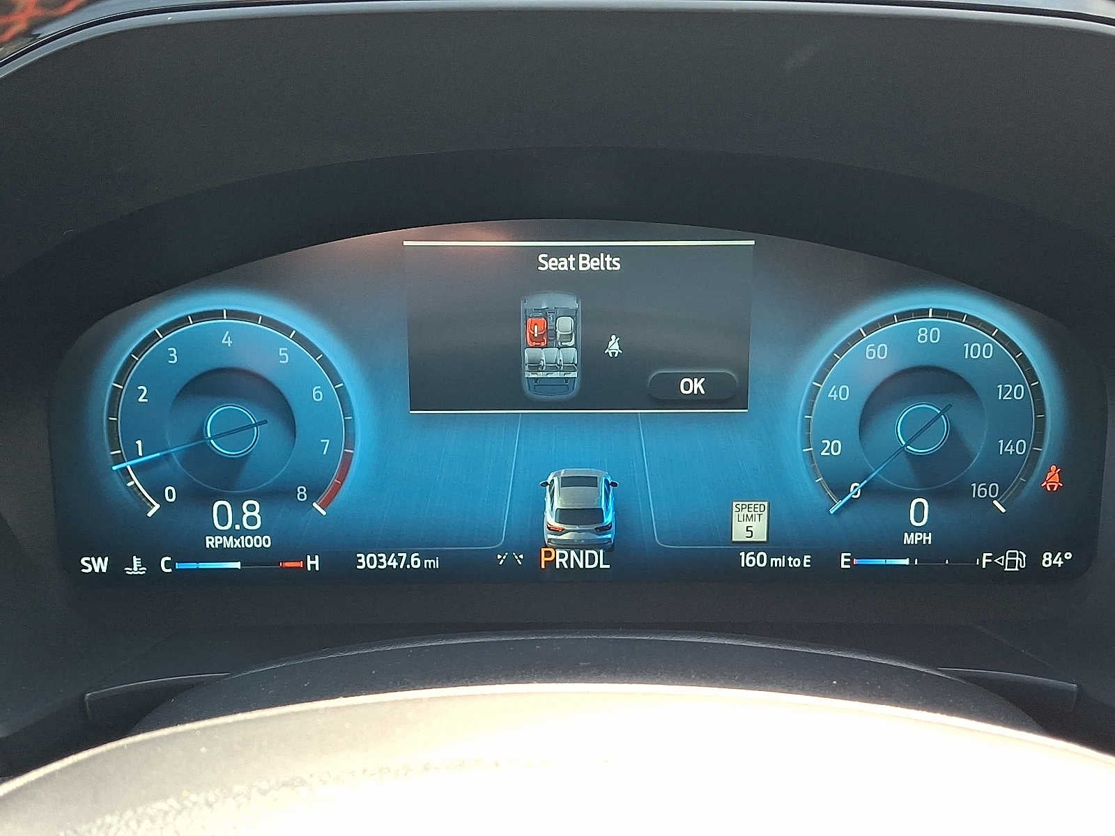 2023 Ford Escape ST-Line Elite