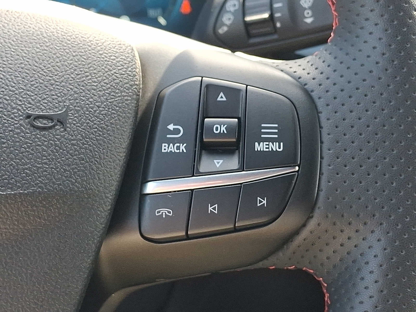 2023 Ford Escape ST-Line Elite