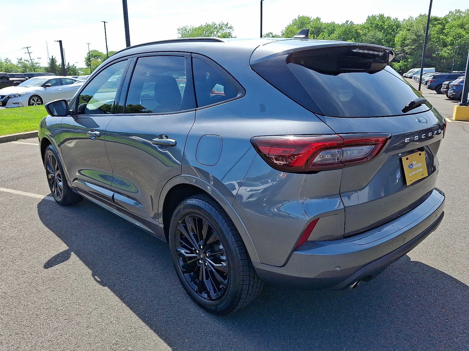 2023 Ford Escape ST-Line Elite