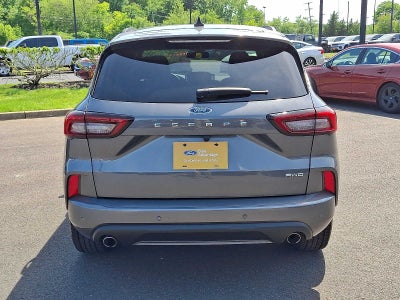 2023 Ford Escape ST-Line Elite
