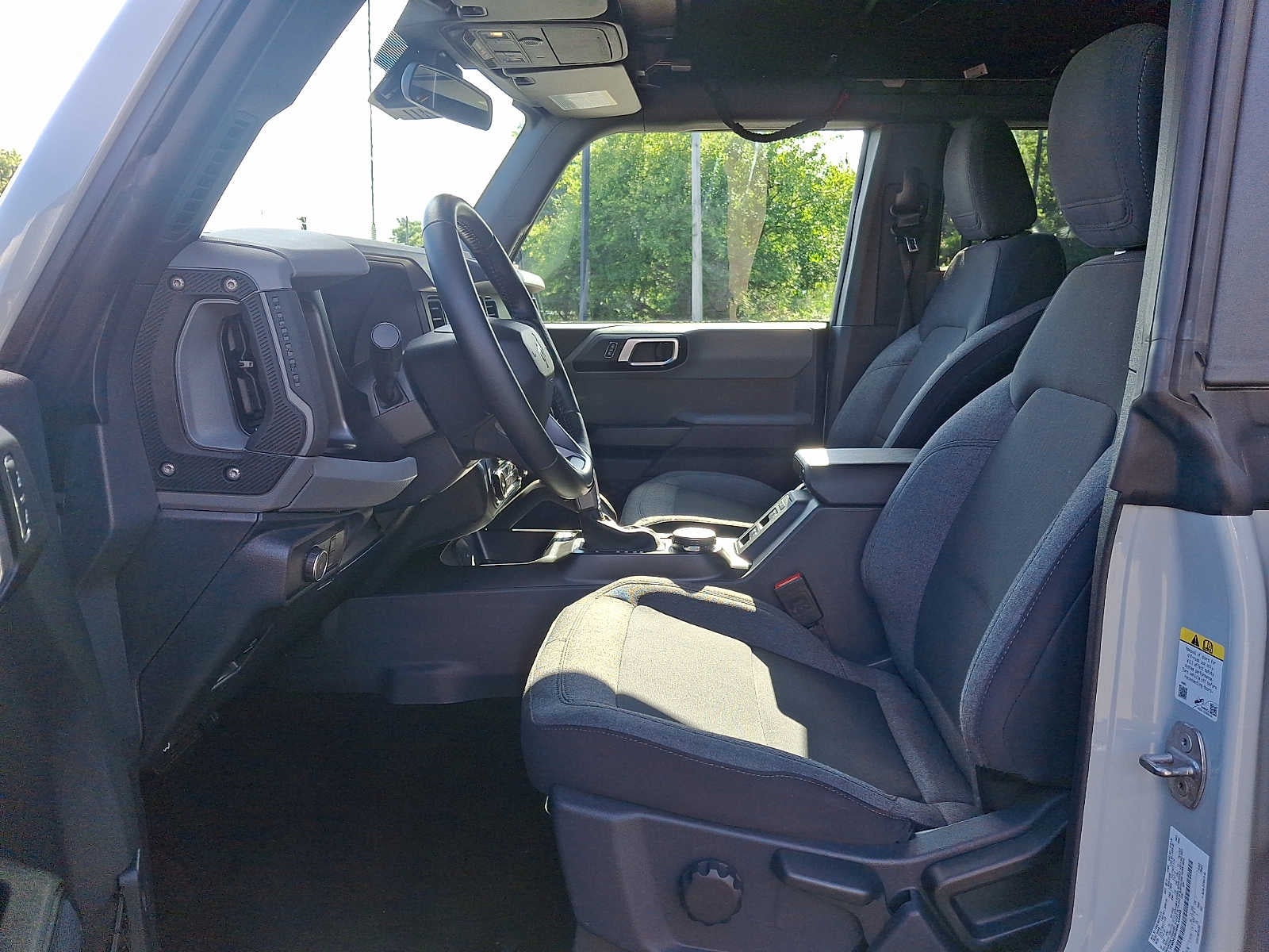 2021 Ford Bronco Big Bend