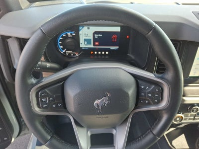 2021 Ford Bronco Big Bend