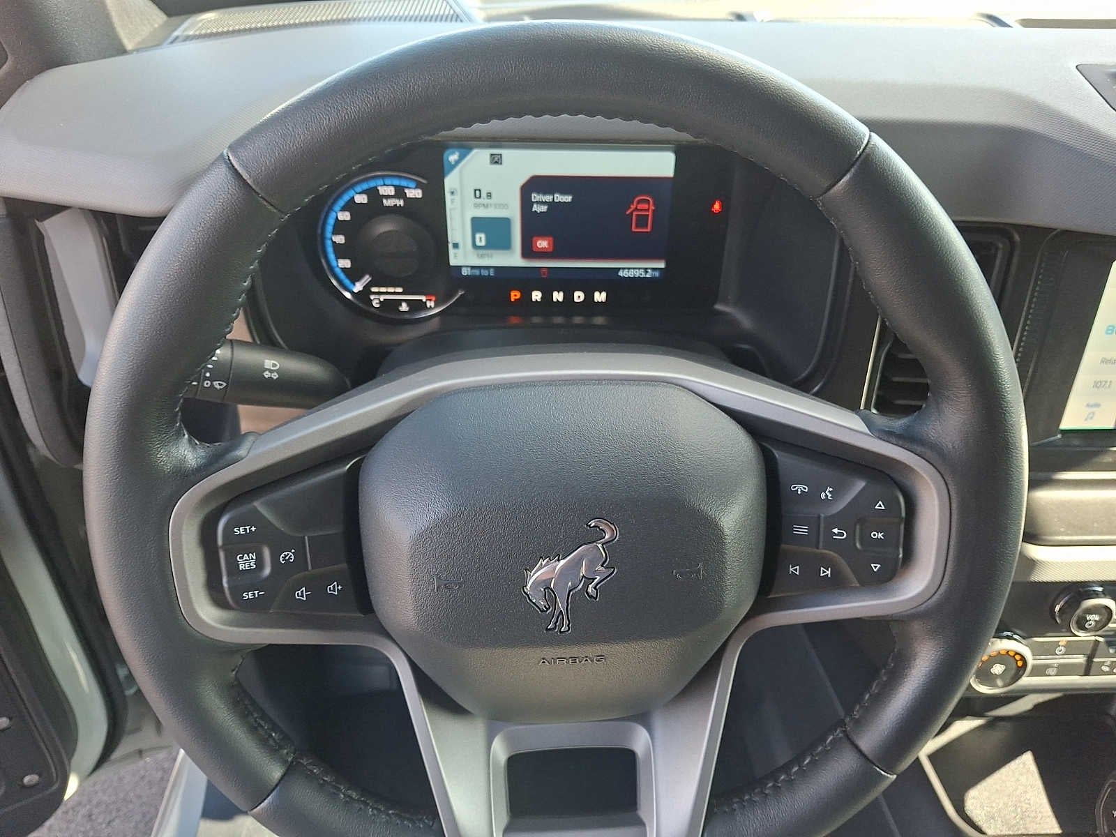 2021 Ford Bronco Big Bend