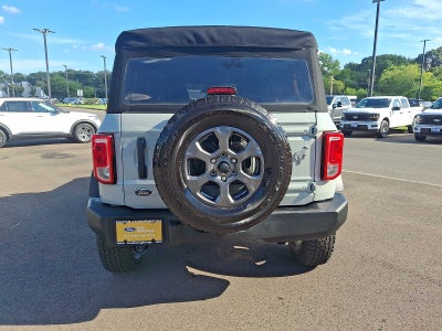2021 Ford Bronco Big Bend