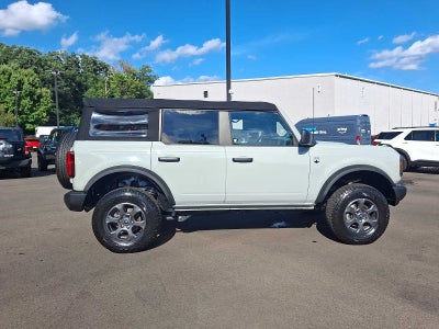 2021 Ford Bronco Big Bend