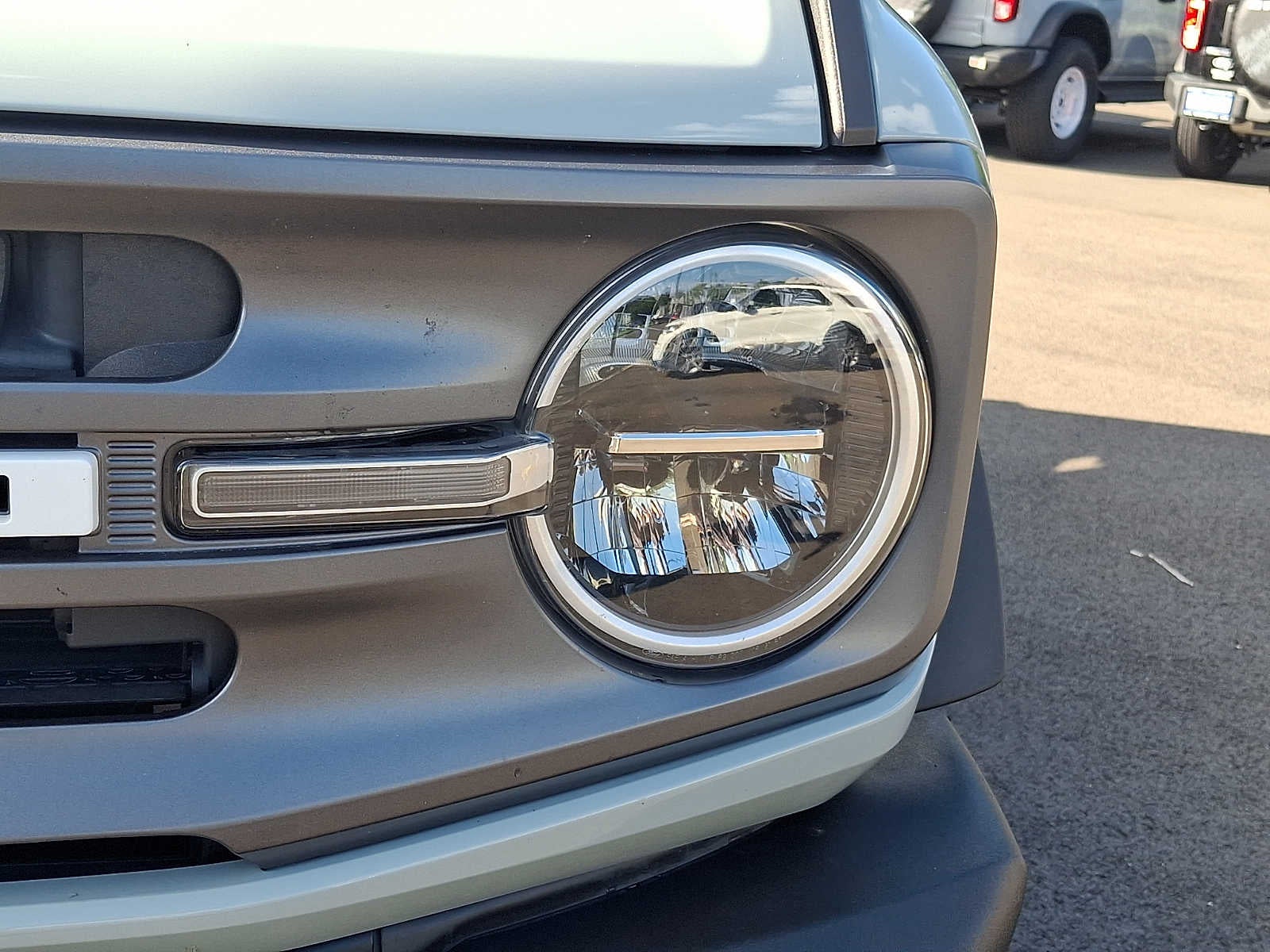 2021 Ford Bronco Big Bend