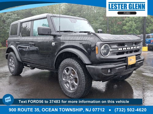 2024 Ford Bronco Big Bend