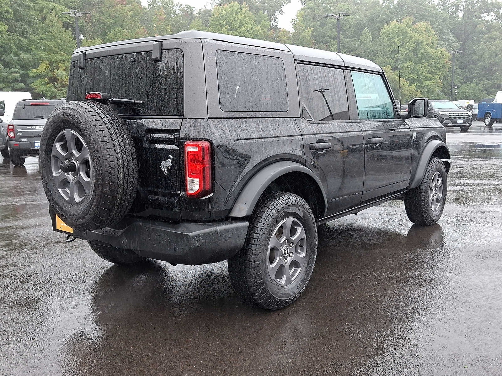 2024 Ford Bronco Big Bend