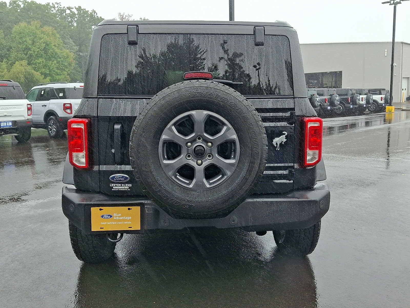 2024 Ford Bronco Big Bend