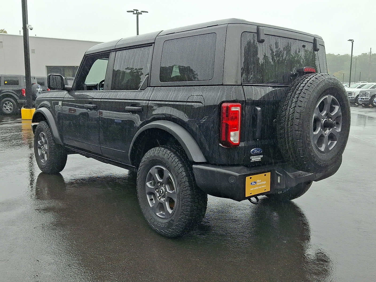 2024 Ford Bronco Big Bend