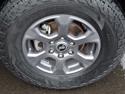 2024 Ford Bronco Big Bend