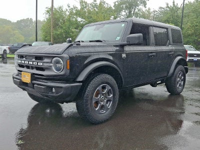 2024 Ford Bronco Big Bend