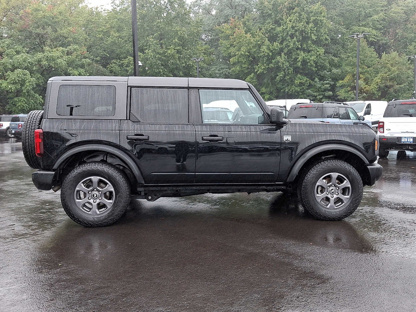 2024 Ford Bronco Big Bend